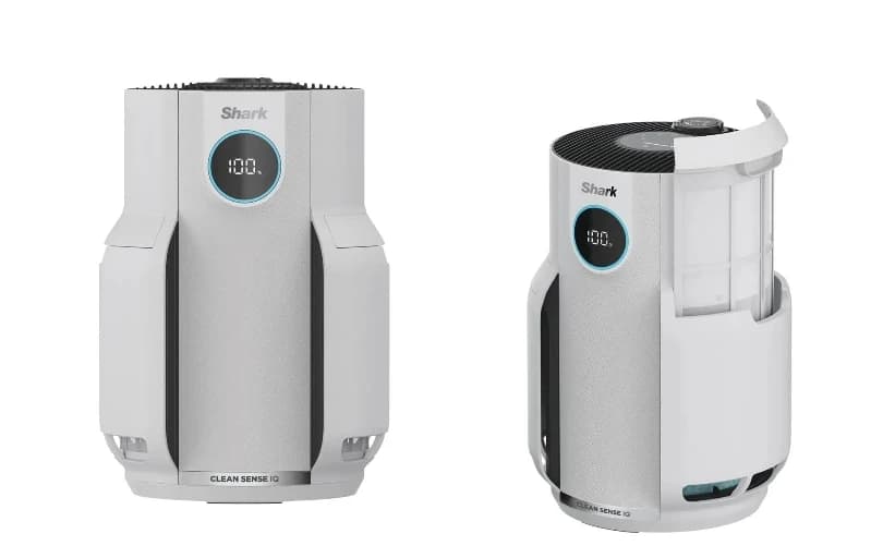Shark Neverchange5 Clean Sense Iq Hava Temizleyici 7.521,37 TL