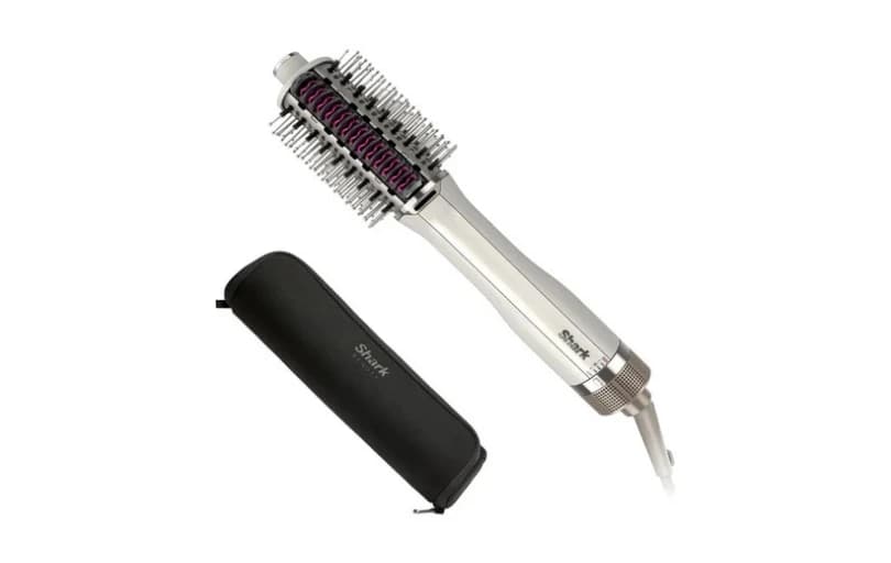 Shark Smoothstyle One Step-styler Saç Kurutmalı Şekillendirici 5.641tl (6 Ayın En Düşük Fiyatı)