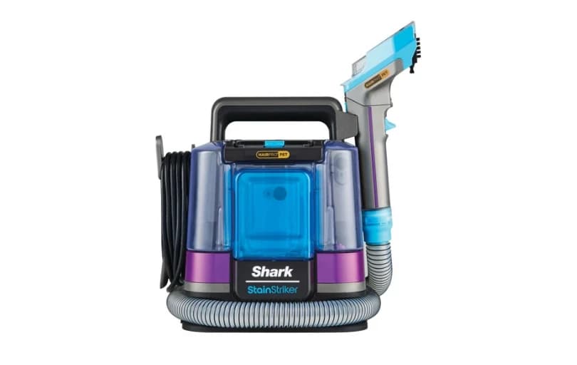 Shark Stainstriker Hairpro - Pet Başlıklı, Koltuk Yıkama Makinesi 7.599tl