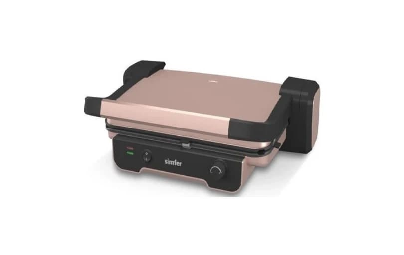 Simfer Sk-4647 Marine Tost Makinesi Rose Gold 6 Dilim 1.887tl (6 Ayın En Düşük Fiyatı)