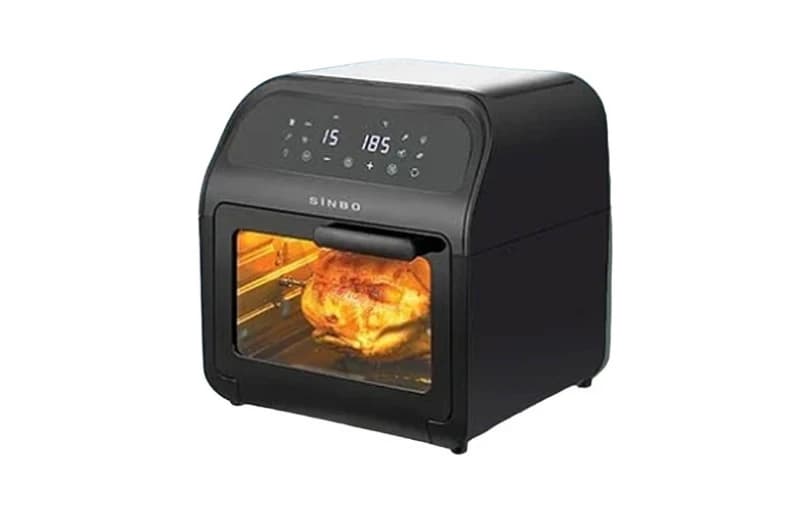 Sinbo Airfryer Fırın Xxxl 2.024tl (6 Ayın En Düşük Fiyatı)