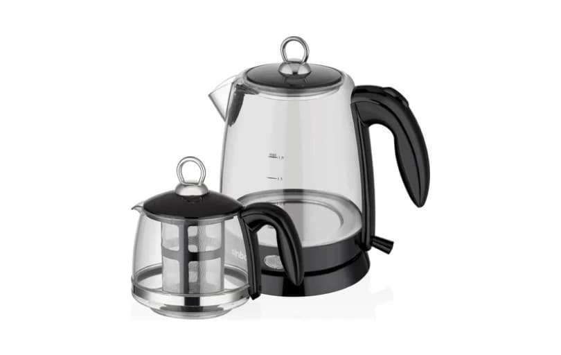 Sinbo Çay Seti – Kristal Seri 1.423tl (6 Ayın En Düşük Fiyatı)