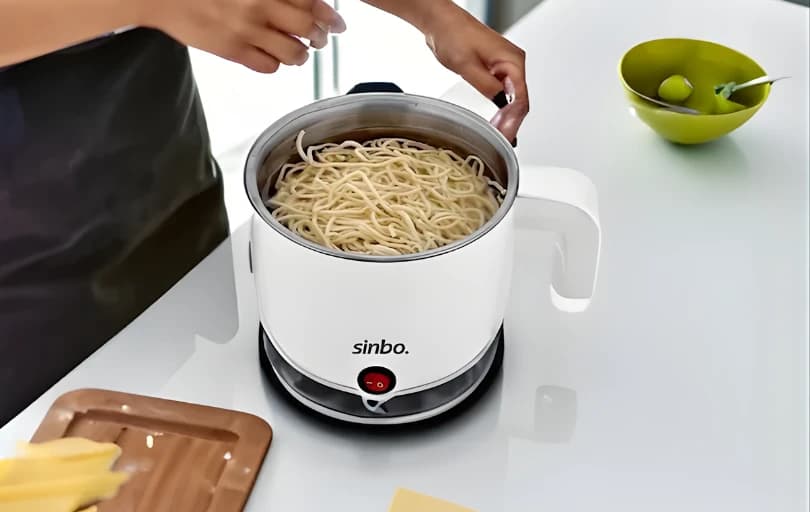 Sinbo Çok Fonksiyonlu Buharlı Pişirici 639 TL