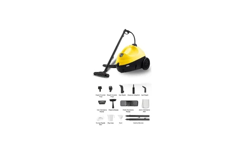 Sinbo Çok Fonksiyonlu Temizlik Makinası 2.499 Tl