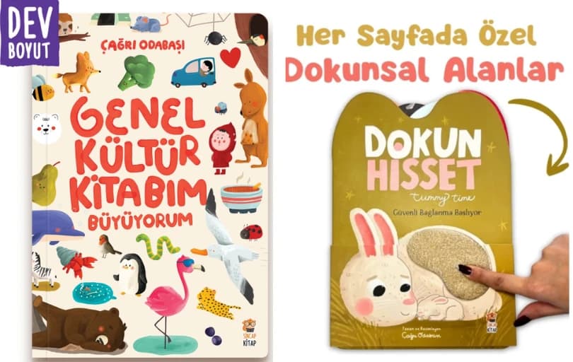 Sincap Kitap Çocuk Kitapları Sepette %40 İndirimli