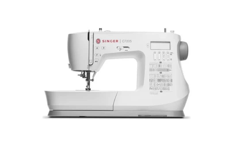 Singer Elektronik Dikiş Makinesi 200 Desen Lcd Ekran 417 18.147tl (6 Ayın En Düşük Fiyatı)