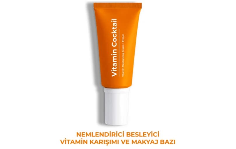 Sinoz Vitamin Kokteyl 449,50 Tl + İkinci Ürüne %20 İndirim