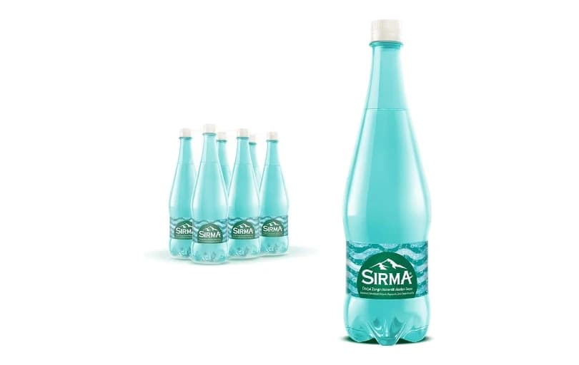 Sırma Doğal Maden Suyu 6x1 L Özel Fiyatıyla 135 Tl
