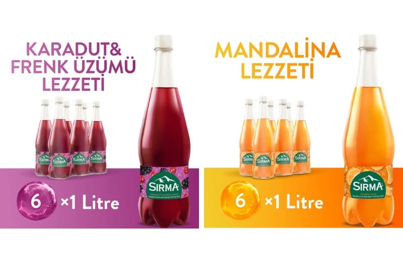 Sırma,Hayat,Akmina %50 İndirim