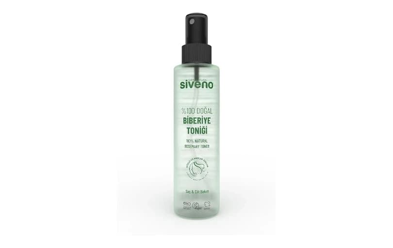 Siveno Biberiye Suyu Saç Toniği 150 Ml 172 Tl (6 Ayın En Düşüğü)