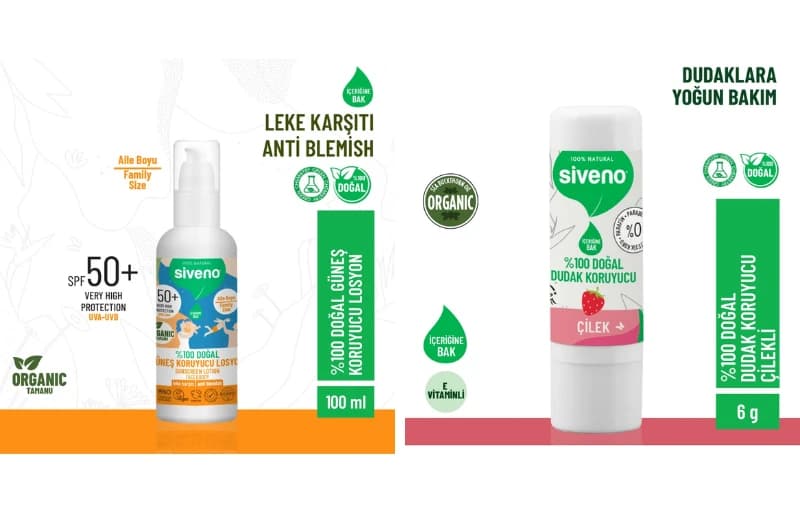 Siveno'da Sepette %55 + 2. Ürün %25 İndirim