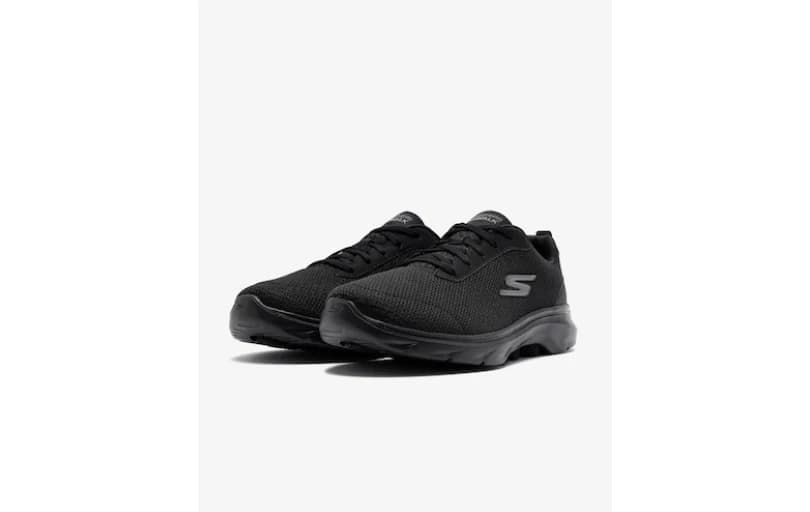 Skechers Go Walk 7 - Clear Path Kadın Siyah Yürüyüş Ayakkabısı 2.092tl (6 Ayın En Düşük Fiyatı)