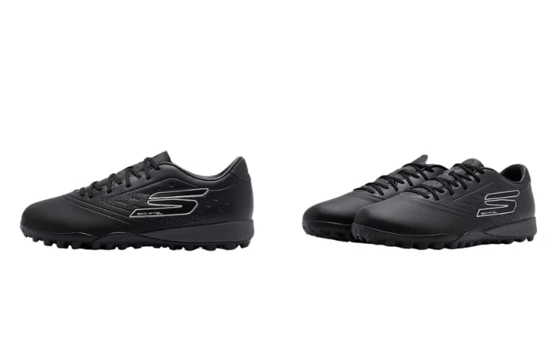 Skechers Gold Erkek Siyah Krampon İndirim Koduyla 1049₺