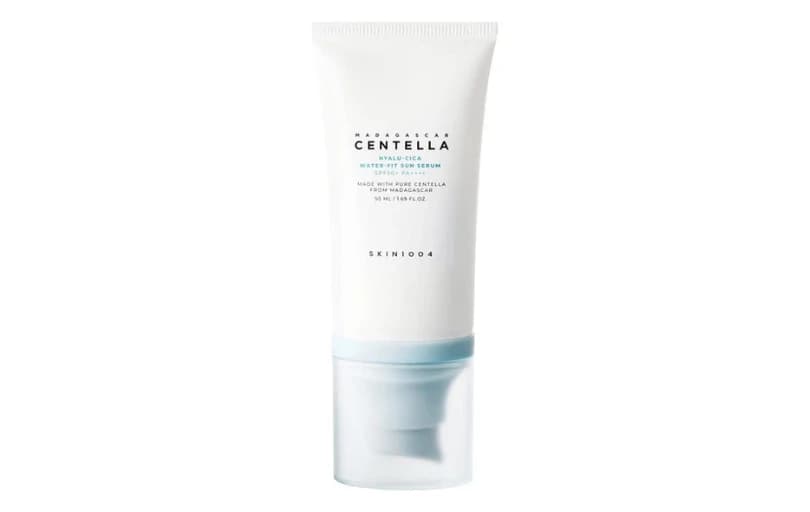 Skin1004 Madagascar Centella Hyalu Cica Water-fit 50 Ml 50 Faktör Güneş Serumu 479tl (6 Ayın En Düşük Fiyatı)