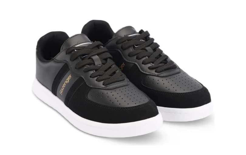 Slazenger Ayakkabı Siyah / 700 TL
