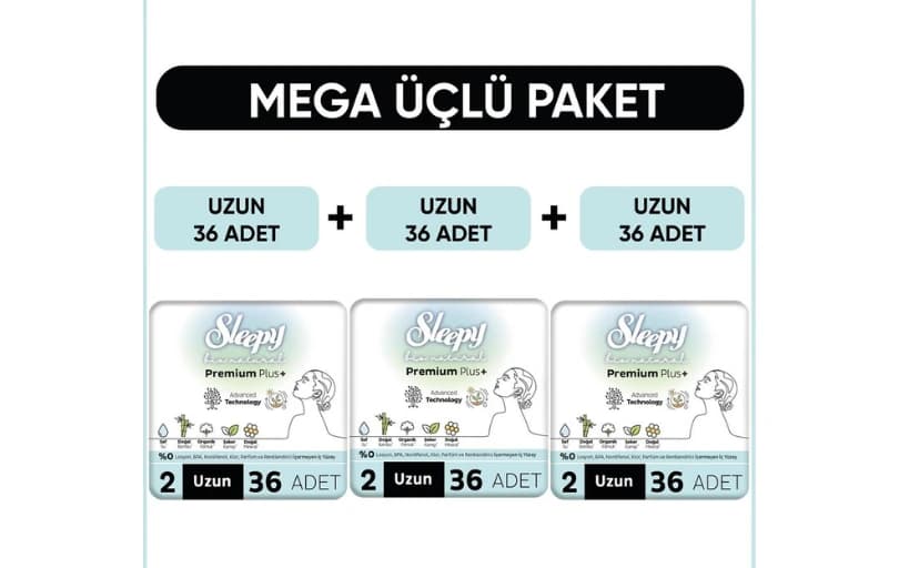 Sleepy 2. Ürüne %50 İndirim ve İndirim Koduyla ek 50 ₺ İndirim