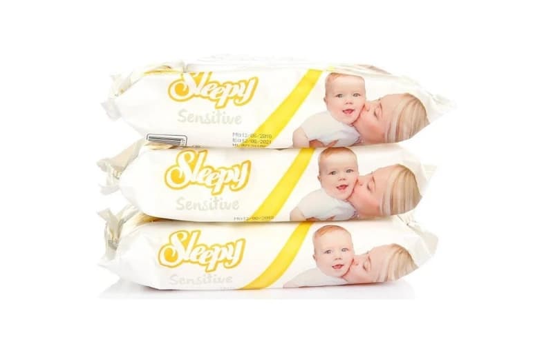 Sleepy 3x50'li Islak Mendil 89 TL 2 Adet Alımda 44 TL