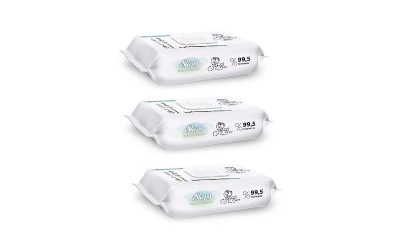 Sleepy Bio Natural 3x40 Adet Islak Mendil 108 TL (Adet Fiyatı 36 TL)