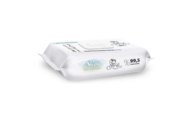 Sleepy Bio Natural Islak Temizleme Mendilleri 3x40 71 Tl