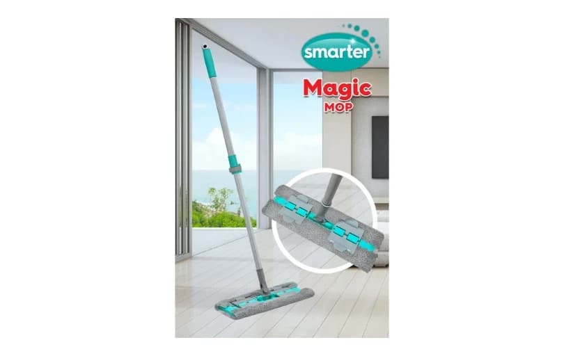 Smarter Magic Mop Temizlik Seti Fırsatı 199,90 Tl