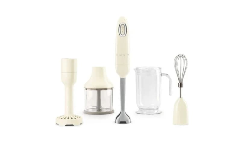 Smeg 50's Style 700 W El Blender Seti 10.913tl (6 Ayın En Düşük Fiyatı)