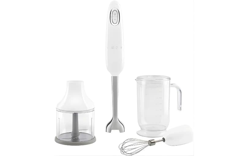 Smeg El Blender Seti – Kırmızı 12.302,50TL