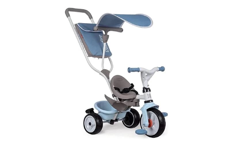 Smoby Baby Balade Plus 3'ü 1 Arada Bebek Bisikleti 4.918tl (6 Ayın En Düşük Fiyatı)