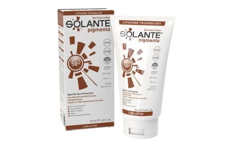 Solante Pigmenta Spf50+ Losyon 599 Tl İle 6 Ayın En Düşük Fiyatında