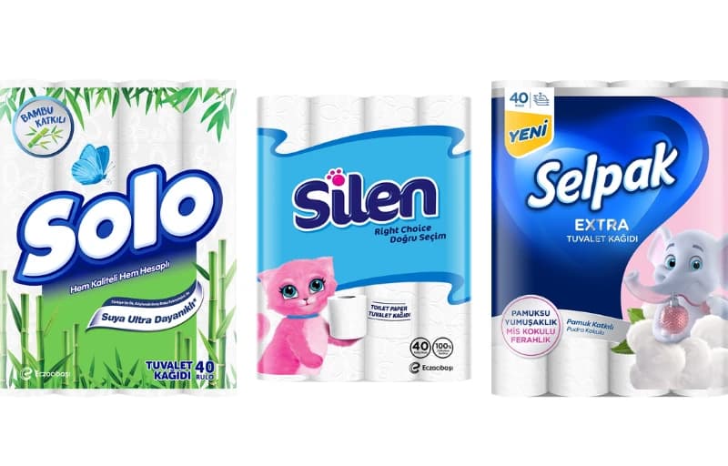 Solo,Selpak ve Silen Ürünlerinde 2 Al 1 Öde