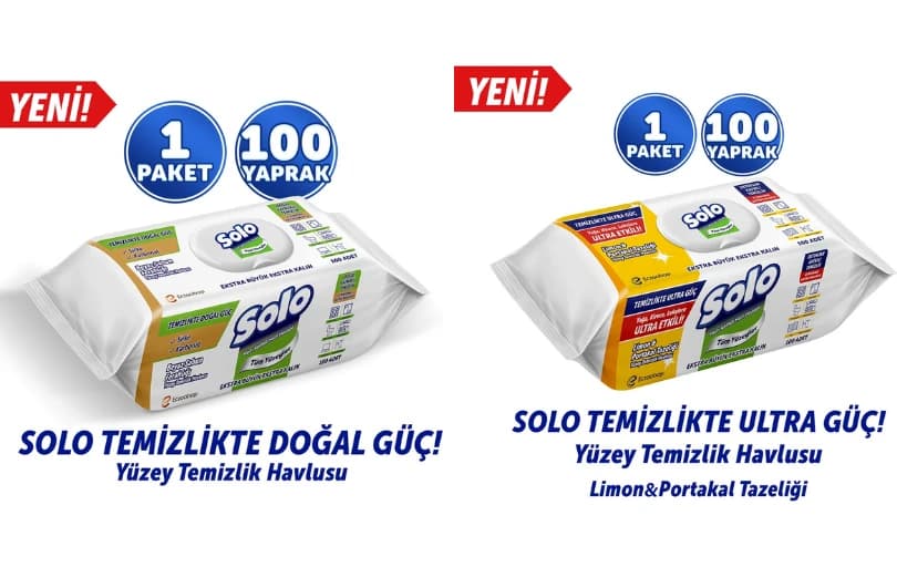 Solo Yüzey Temizleme Premium 2 Al 1 Öde (Adet Fiyatı 60 ₺ 'ye Geliyor)
