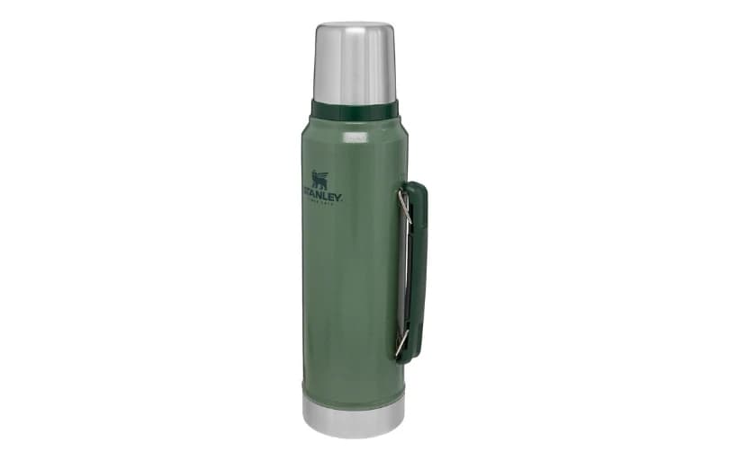 Stanley Classic Legendary Vakumlu Çelik Termos, 1 L 1.652tl (6 Ayın En Düşük Fiyatı)