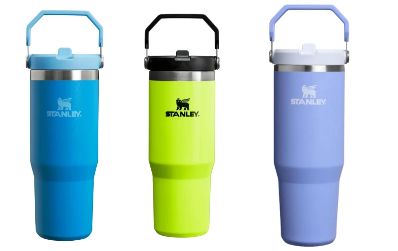 Stanley IceFlow Flip Straw Tumbler Pipetli Termos Bardak 0.89 Litre - 1650 TL