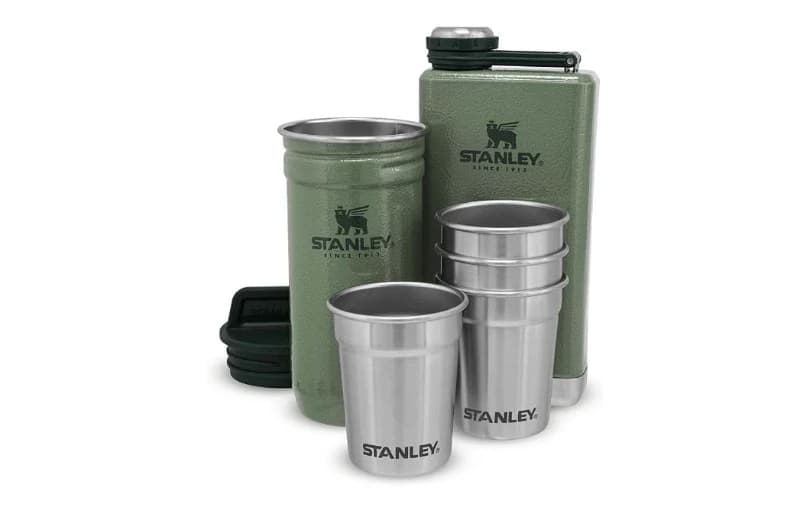 Stanley Klasik Çelik Shot Bardak Ve Matara Seti 1.069tl