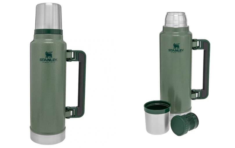 Stanley Klasik Vakumlu 1.4 Lt Çelik Termos - 1584 TL