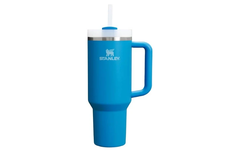 Stanley Quencher Pipetli Termos Bardak, 1.18 L 1.202tl