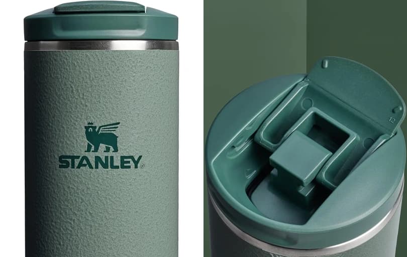 Stanley The Transit Fliptop Mug 0,35 L Yeşil 1.149 TL