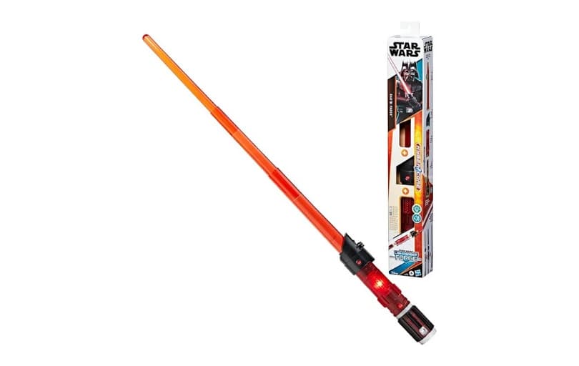 Star Wars Elektronik Lightsaber Forge Işın Kılıcı 1.198tl (6 Ayın En Düşük Fiyatı)