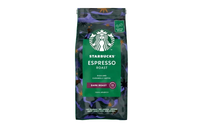 Starbucks Dark Espresso Roast Çekirdek Kahve 200g 298tl (6 Ayın En Düşük Fiyatı)