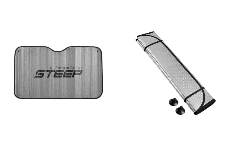 Steep Güneşlik Universal 130X60 Cm 149₺ (2 Adet Alımda 70 ₺)