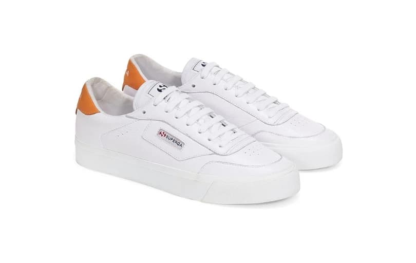 Superga 3843 Court Sneaker 1.098tl (6 Ayın En Düşük Fiyatı)