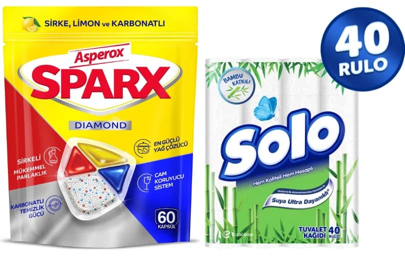 Süpermarket - Sepette %10 indirime ek 150 TL Kupon Fırsatı