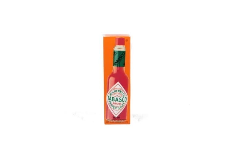Tabasco Acı Sos 60 Ml 165tl (6 Ayın En Düşük Fiyatı)