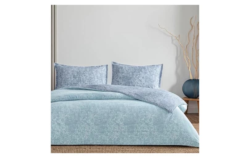 Taç Shimmer Tek Kişilik Nevresim Takımı Lacivert 1.487tl (6 Ayın En Düşük Fiyatı)