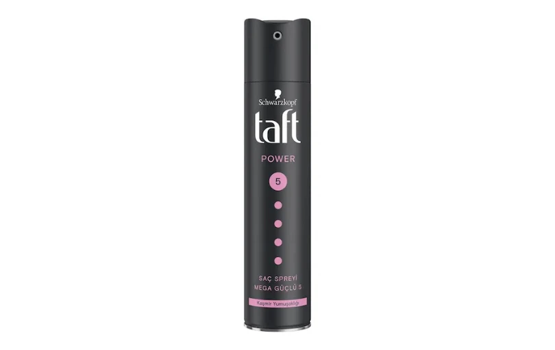 Taft Power Kaşmir Mega Güçlü Tutuş Saç Spreyi 250 Ml 136tl (6 Ayın En Düşük Fiyatı)