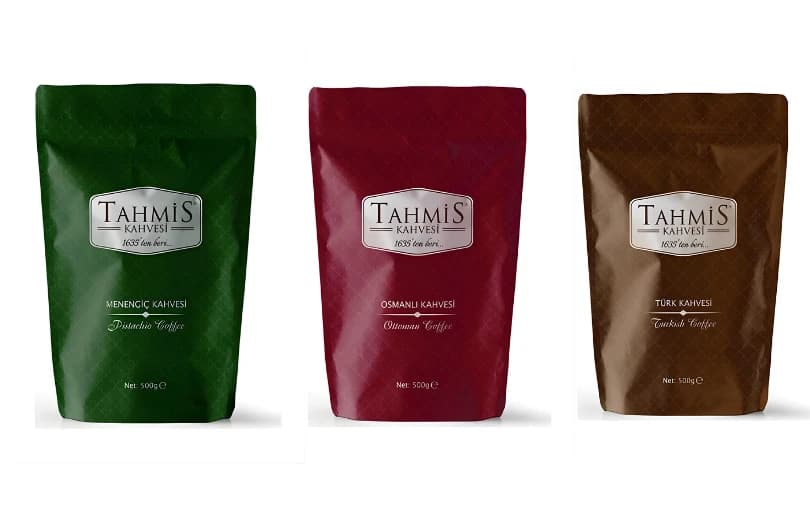 Tahmis Kahvelerde 2. Ürün 1 TL+Takip Et kupnu!
