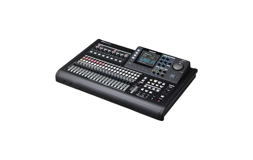 Tascam Dp-32sd Dijital Portastudio 32 Kanallı Ses Kayıt Mikseri 24.255tl