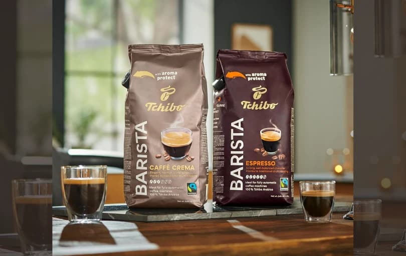Tchibo Barista Espresso Çekirdek Kahve 1 kg - 1.099 TL