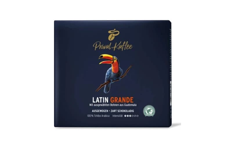 Tchibo Privat Kaffee Latin Grande Öğütülmüş Filtre Kahve 2x250 G 699tl (6 Ayın En Düşük Fiyatı)
