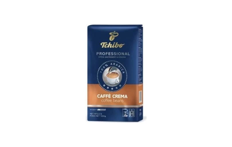 Tchibo Profesional Cafe Crema Çekirdek 1 Kg 1.040tl (6 Ayın En Düşük Fiyatı)