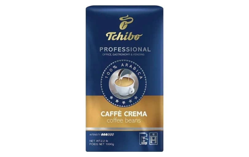 Tchibo Professional Caffe Crema Çekirdek Kahve 1 Kg 697tl (6 Ayın En Düşük Fiyatı)